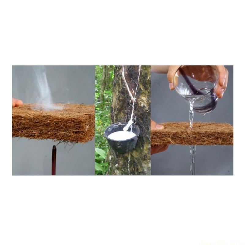 QX2E Warm Habitats Bedding Mat - Substrate Coconut Fiber recension och pris