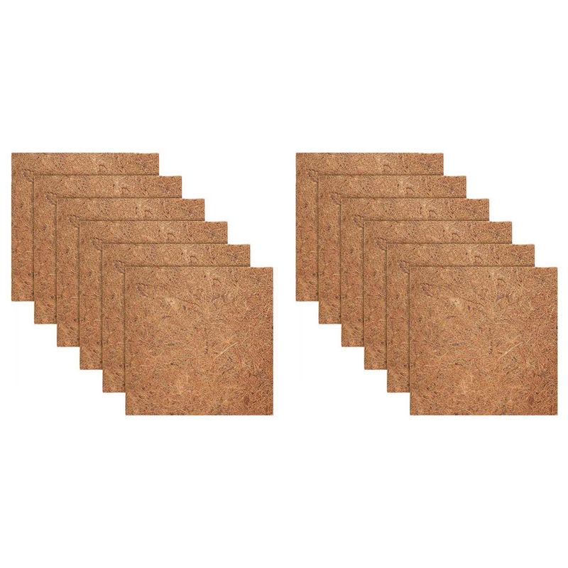 A84E-2X Natural Coconut Fiber  - Substrate Coconut Fiber recension och pris