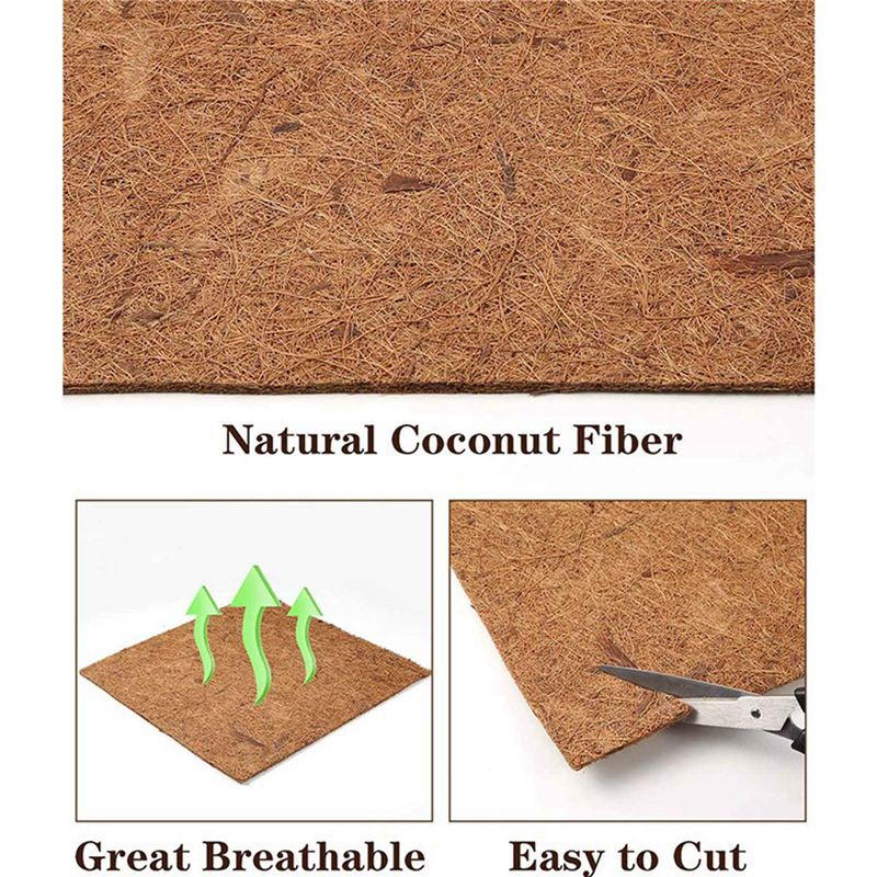 A84E-2X Natural Coconut Fiber  - Substrate Coconut Fiber recension och pris