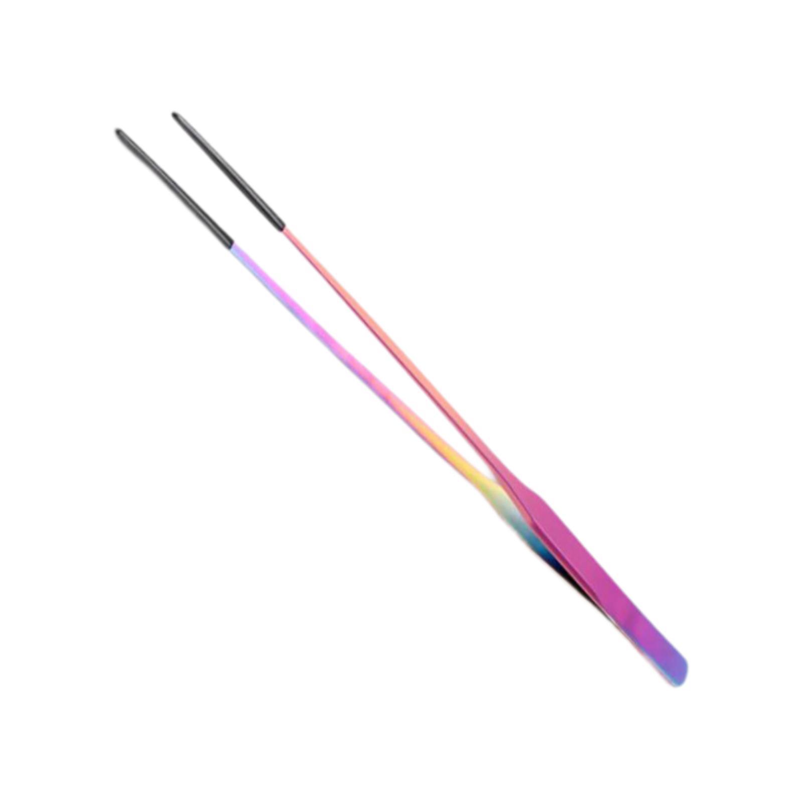 Aquarium Tweezers Reptile Feed - Feeding Tong Stainless recension och pris