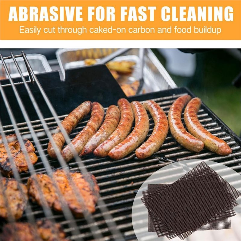 AB66-100 Pack Griddle 4X5.5''  - Screen Top Mesh recension och pris