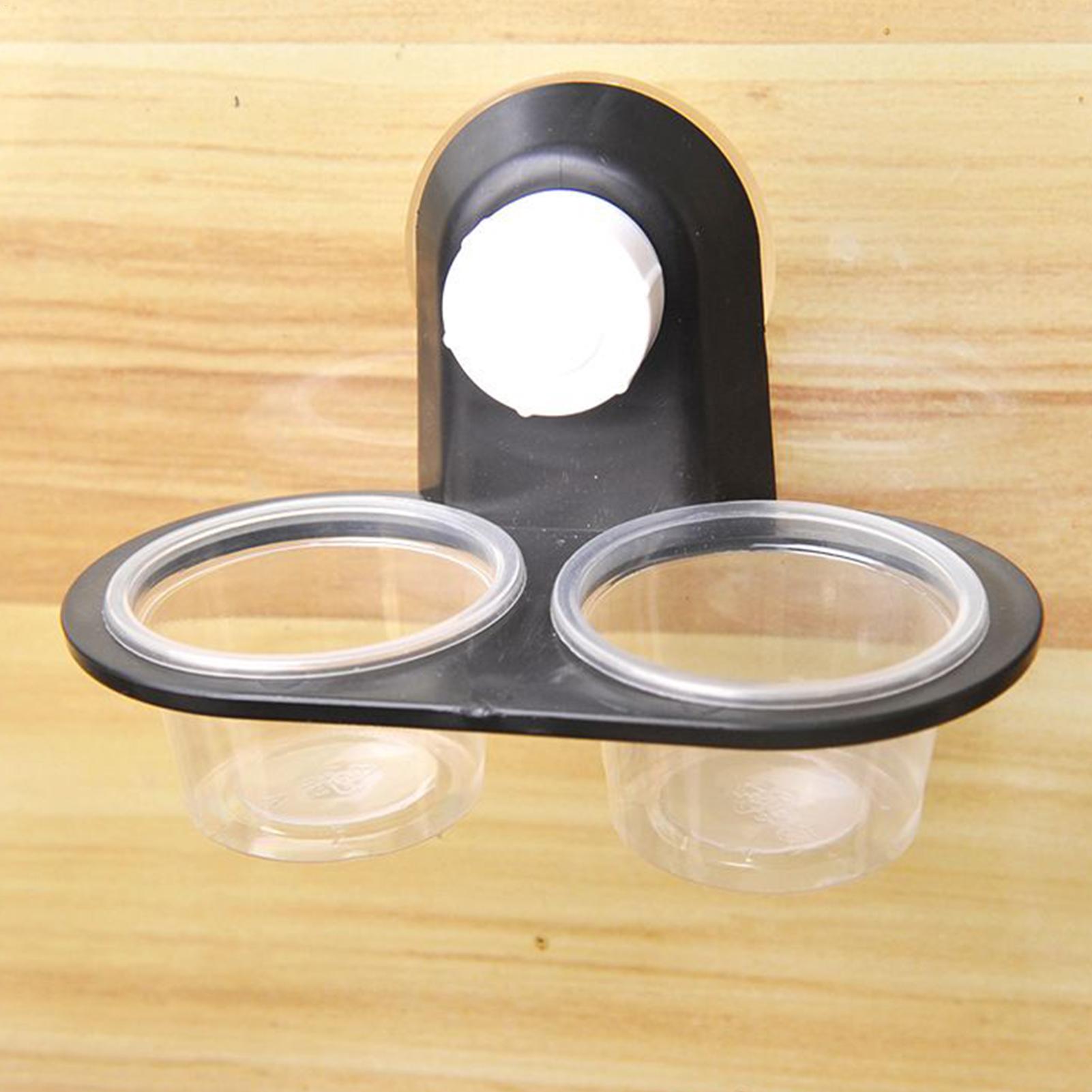 Gecko Feeder Ledge with Detach - Water Dish Reptile recension och pris