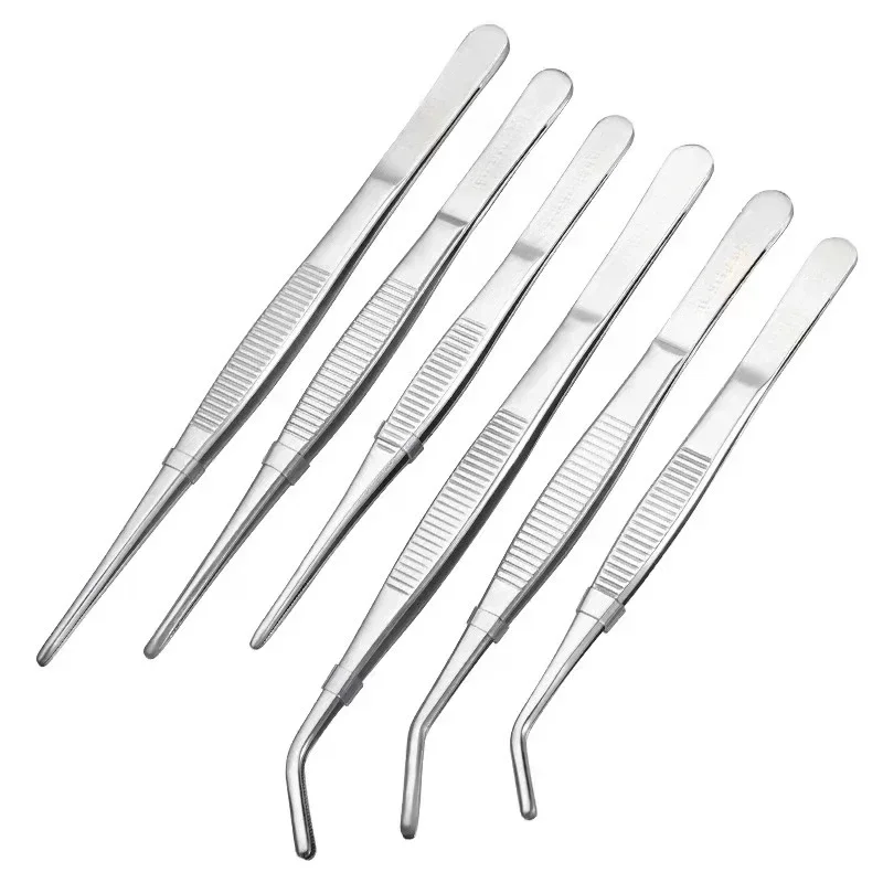Stainless Multifuctional Steel - Feeding Tong Stainless recension och pris