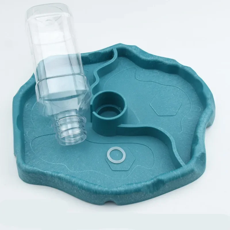 Pet Reptile Feeder 2 in 1 Auto - Water Dish Reptile recension och pris