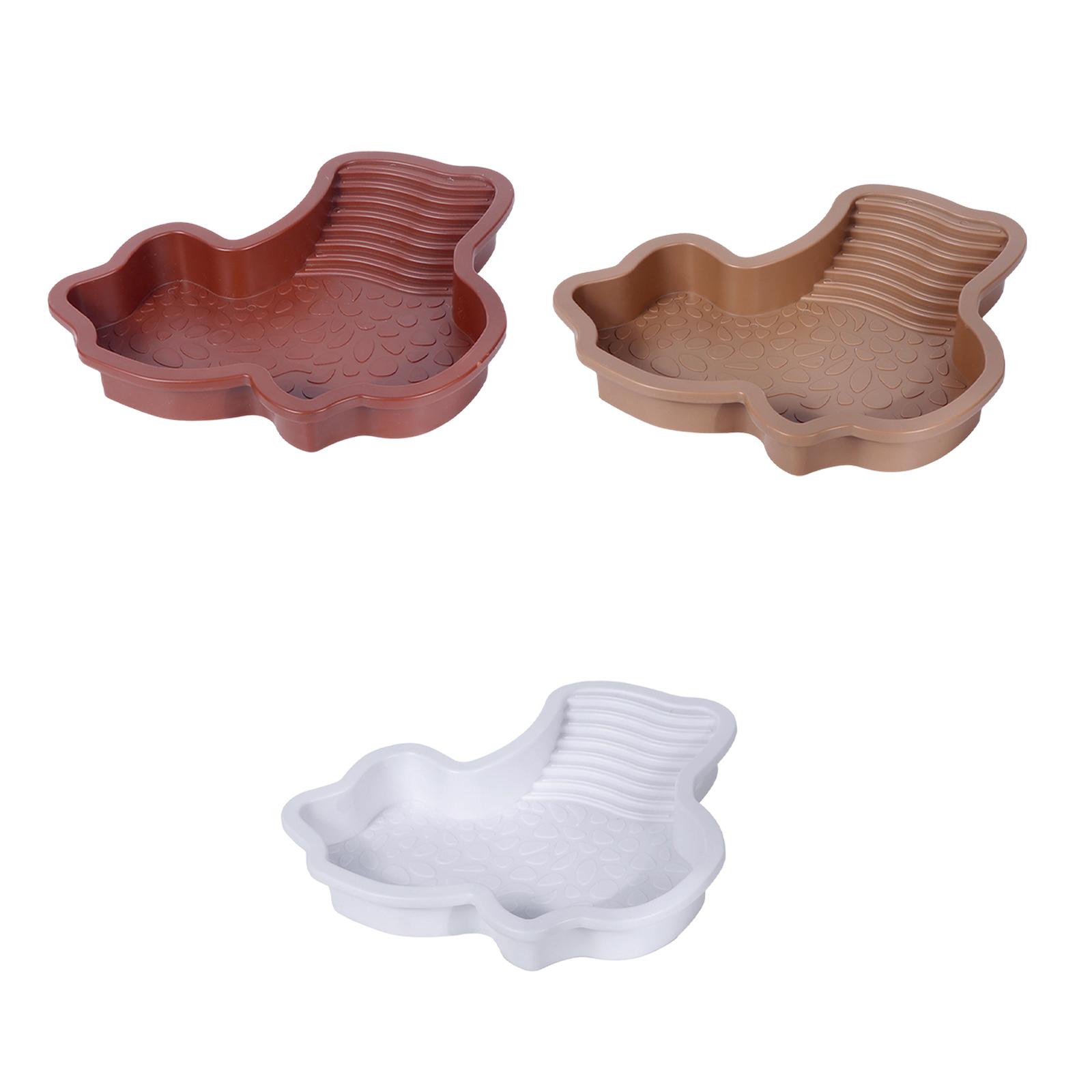Reptile Bathing Dish Pool Rept - Water Dish Reptile recension och pris