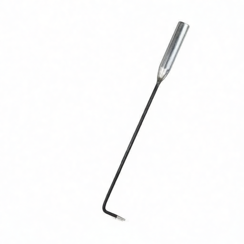 Fireplace Cleaning Kit Stainle - Feeding Tong Stainless recension och pris
