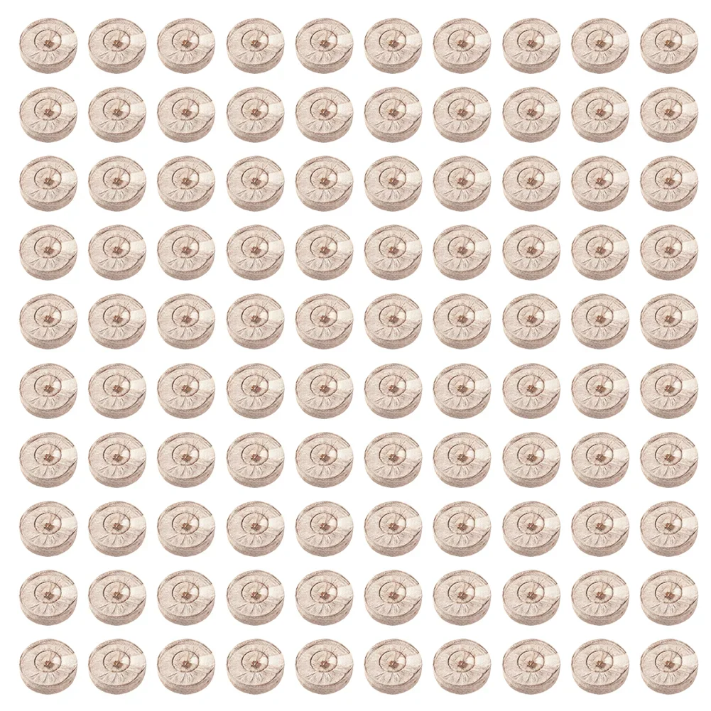100pcs Compressed Coco Coir Pe - Substrate Coconut Fiber recension och pris