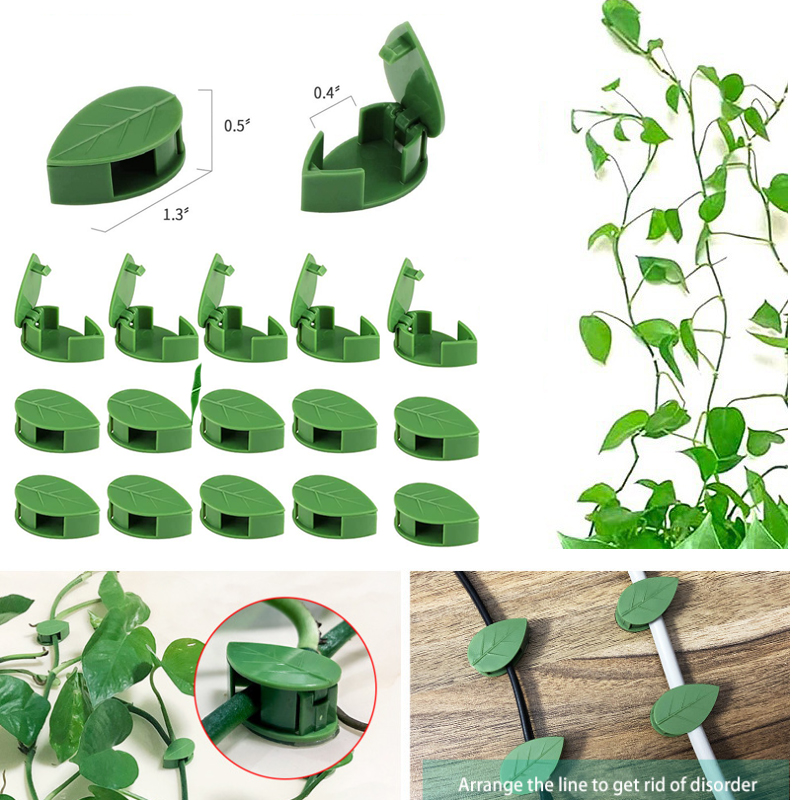 Invisible Plant Climbing Wall  - Vine Climbing Plastic recension och pris