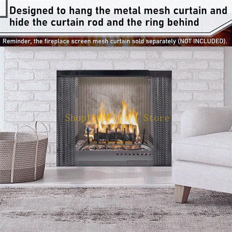Durable Metal Rod Set Convenie - Screen Top Mesh recension och pris
