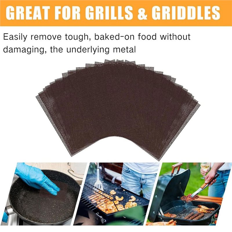 SOFT-100 Pack Griddle 4X5.5''  - Screen Top Mesh recension och pris
