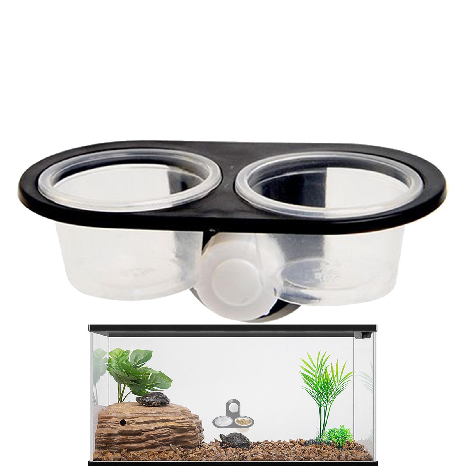 Gecko Food Dish Water Dish for - Water Dish Reptile recension och pris