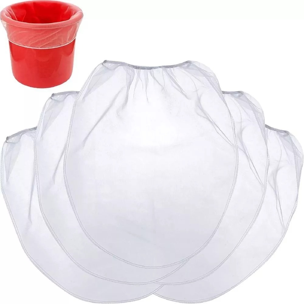 5Pcs Convenient Top Opening Pa - Screen Top Mesh recension och pris